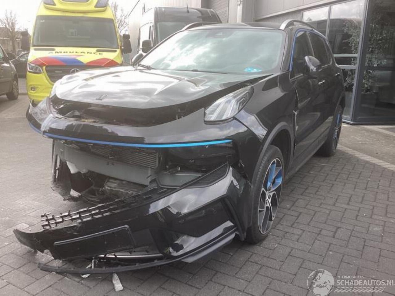 Lynk & Co 01 01, SUV, 2018 1.5 PHEV
