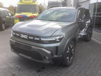 Vrakbiler auto Dacia Duster Duster (DJF), SUV, 2023 1.0 Eco-G 12V 2024/11