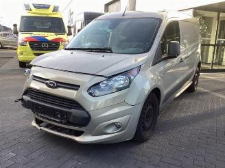 Vrakbiler auto Ford Transit Connect Transit Connect (PJ2), Van, 2013 1.5 TDCi ECOnetic 2016/5