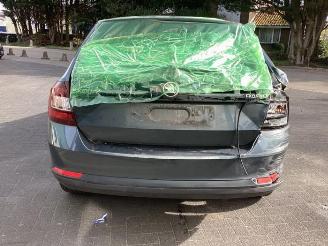 Skoda Rapid Rapid Spaceback, Combi, 2012 / 2019 1.2 TSI picture 6