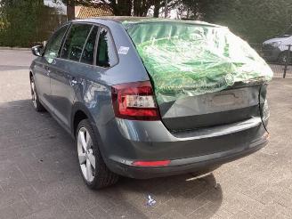 Skoda Rapid Rapid Spaceback, Combi, 2012 / 2019 1.2 TSI picture 11