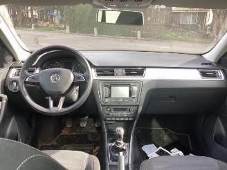 Skoda Rapid Rapid Spaceback, Combi, 2012 / 2019 1.2 TSI picture 9