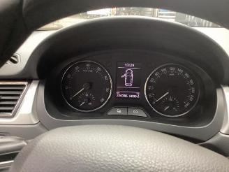 Skoda Rapid Rapid Spaceback, Combi, 2012 / 2019 1.2 TSI picture 11