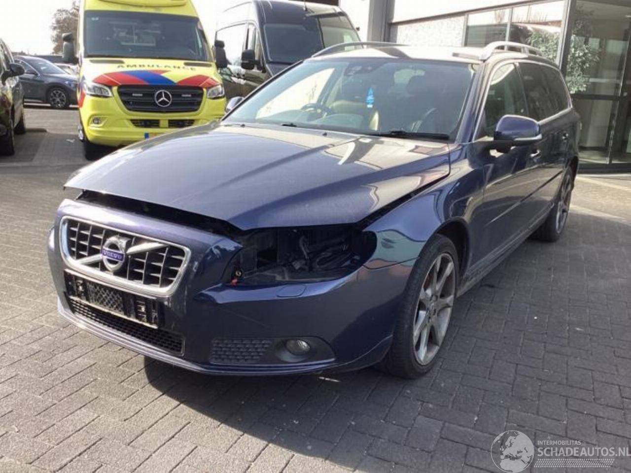 Volvo V-70 V70 (BW), Combi, 2007 / 2016 1.6 DRIVe,D2