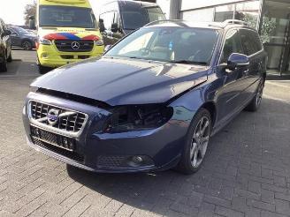 demontáž osobní automobily Volvo V-70 V70 (BW), Combi, 2007 / 2016 1.6 DRIVe,D2 2012/1
