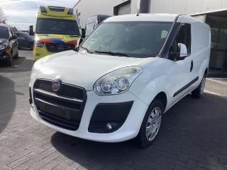 Uttjänta bilar auto Fiat Doblo Doblo Cargo (263), Van, 2010 1.3 MJ 16V DPF Euro 5 2015/1