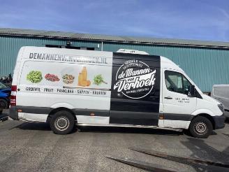 Mercedes Sprinter Sprinter 3,5t (906.63), Van, 2006 / 2020 310 CDI 16V picture 4
