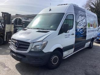 Uttjänta bilar auto Mercedes Sprinter Sprinter 3,5t (906.63), Van, 2006 / 2020 310 CDI 16V 2014/12
