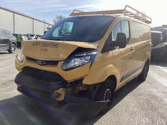 skadebil oplegger Ford Transit Transit Custom, Van, 2011 / 2023 2.2 TDCi 16V 2014/7