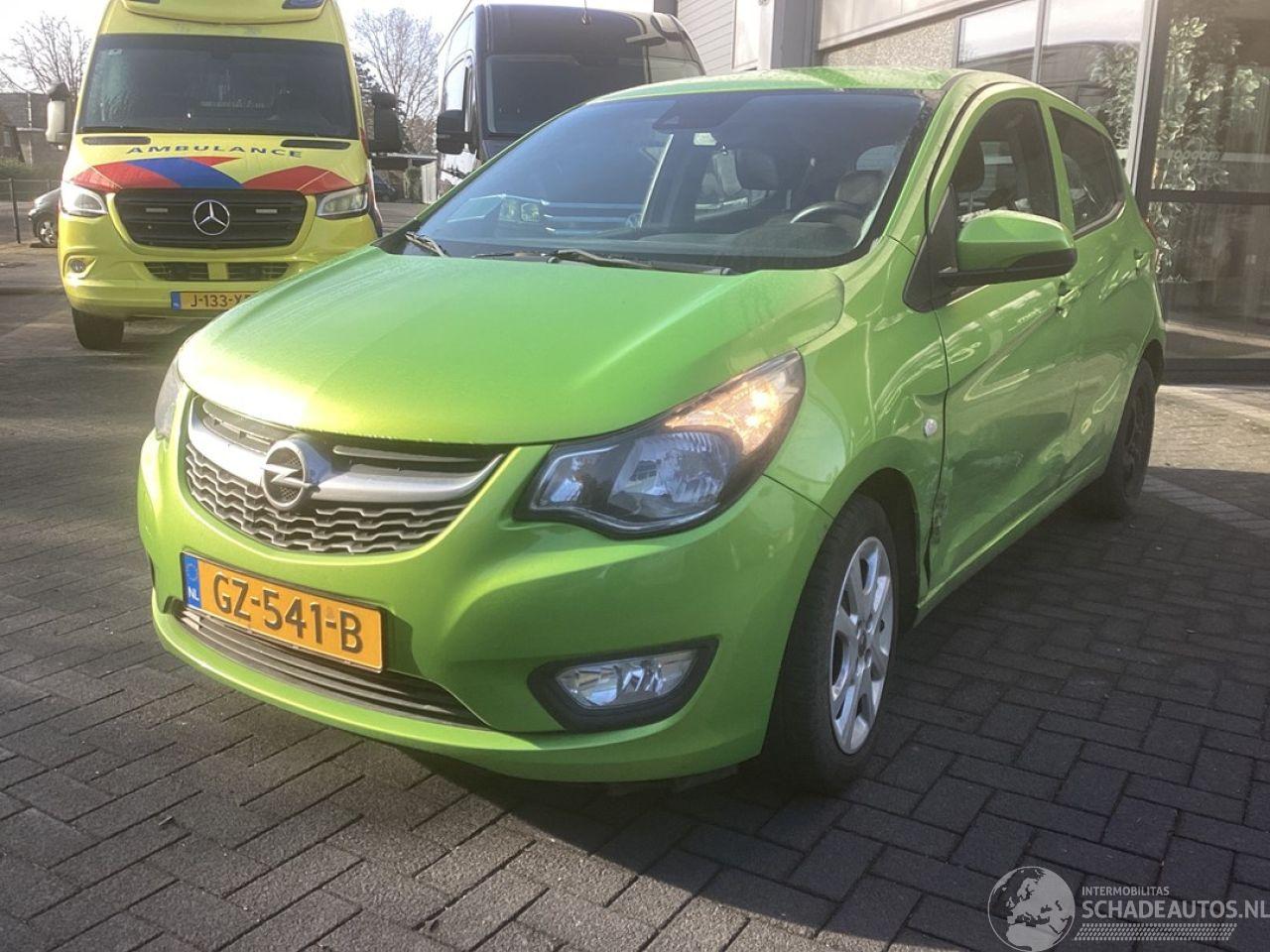 Opel Karl 1.0 12V