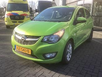 krockskadad bil auto Opel Karl 1.0 12V 2015/9