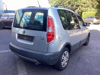 Skoda Roomster 12.TSI picture 5