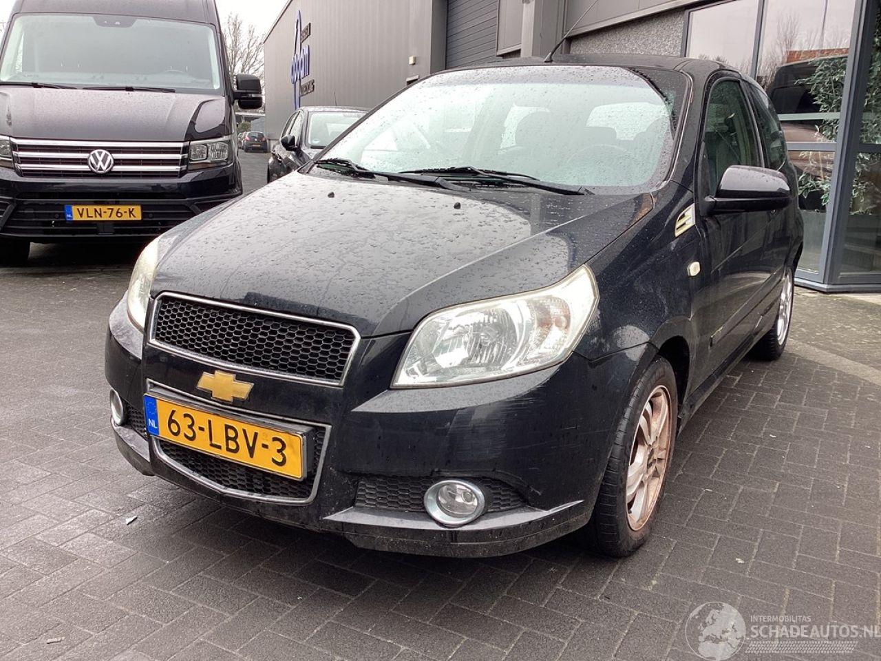 Chevrolet Aveo 12.16v