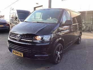 Vaurioauto  passenger cars Volkswagen Transporter 2.0 TDi 2017/1