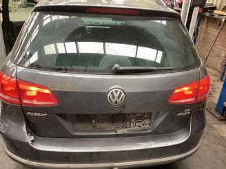 Volkswagen Passat Passat Variant (365), Combi, 2010 / 2015 1.6 TDI 16V Bluemotion picture 15