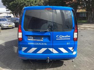 Volkswagen Caddy Caddy Cargo V (SBA/SBH), Van, 2020 2.0 TDI BlueMotionTechnology picture 6