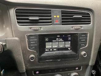 Volkswagen Golf Golf VII (AUA), Hatchback, 2012 / 2021 1.2 TSI 16V picture 11