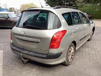 Peugeot 308 308 SW (4E/H), Combi 5-drs, 2007 / 2014 1.6 VTI 16V picture 5