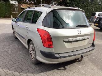 Peugeot 308 308 SW (4E/H), Combi 5-drs, 2007 / 2014 1.6 VTI 16V picture 7