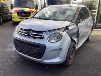  Citroën C1 C1, Hatchback, 2014 / 2021 1.0 Vti 68 12V 2015/4