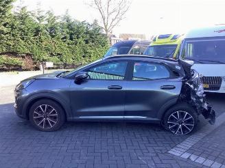 Ford Puma Puma, SUV, 2019 1.0 Ti-VCT EcoBoost 12V picture 8