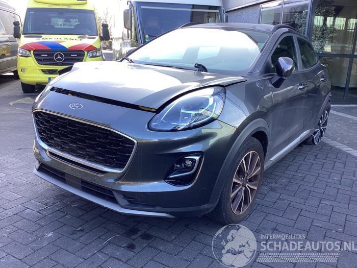 Ford Puma Puma, SUV, 2019 1.0 Ti-VCT EcoBoost 12V