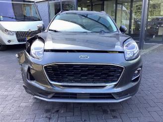 Ford Puma Puma, SUV, 2019 1.0 Ti-VCT EcoBoost 12V picture 2