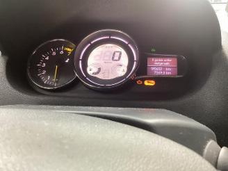 Renault Mégane Megane III Coupe (DZ), Hatchback 3-drs, 2008 / 2016 1.4 16V TCe 130 picture 11
