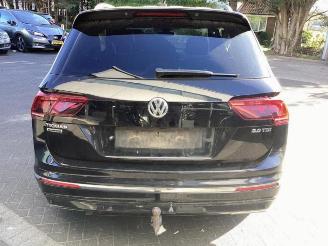 Volkswagen Tiguan Tiguan Allspace (BW2), SUV, 2016 2.0 TDI 16V BlueMotion Technology SCR picture 6