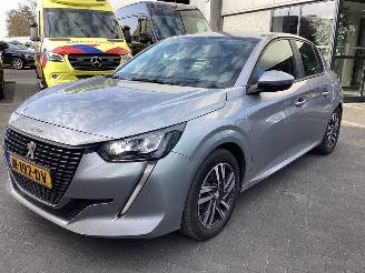 Schadeauto Peugeot 208 1.2 Vti Pure Tech 2021/9