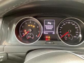 Volkswagen Golf Golf VII Variant (AUVV), Combi, 2013 / 2021 1.0 TSI 12V BlueMotion Technology picture 11