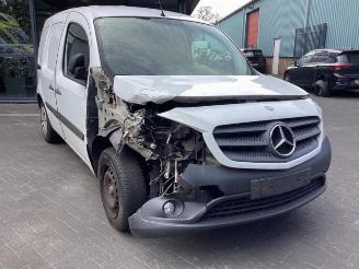 Mercedes Citan Citan (415.6), Van, 2012 / 2021 1.5 108 CDI picture 3