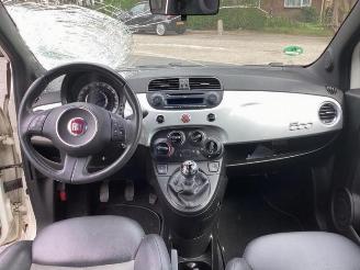 Fiat 500 500 (312), Hatchback, 2007 0.9 TwinAir 85 picture 9