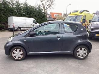 Toyota Aygo Aygo (B10), Hatchback, 2005 / 2014 1.0 12V VVT-i picture 8