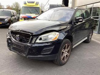 Vrakbiler auto Volvo Xc-60 XC60 I (DZ), SUV, 2008 / 2017 2.0 T5 16V 2011/11
