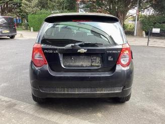 Chevrolet Aveo Aveo (250), Hatchback, 2008 / 2011 1.2 16V picture 6