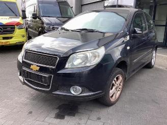 Sloopauto Chevrolet Aveo Aveo (250), Hatchback, 2008 / 2011 1.2 16V 2010/3