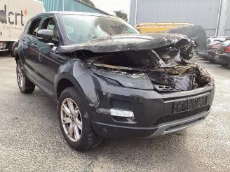 Land Rover Range Rover Evoque Range Rover Evoque (LVJ/LVS), SUV, 2011 / 2019 2.2 eD4 16V 5-drs. picture 3