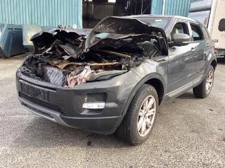 Sloopauto Land Rover Range Rover Evoque Range Rover Evoque (LVJ/LVS), SUV, 2011 / 2019 2.2 eD4 16V 5-drs. 2013/4