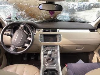 Land Rover Range Rover Evoque Range Rover Evoque (LVJ/LVS), SUV, 2011 / 2019 2.2 eD4 16V 5-drs. picture 9