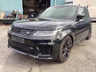 Sloopauto Land Rover Range Rover sport Range Rover Sport (LW), Terreinwagen, 2013 / 2022 2.0 16V P400e 2021/2