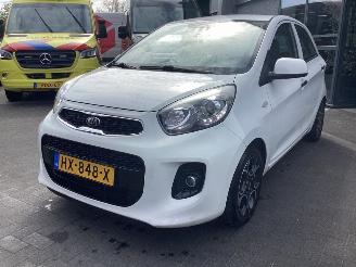 škoda osobní automobily Kia Picanto 1.0 CVVT DynamicLine 2016/2
