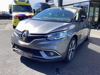 Vrakbiler auto Renault Scenic Scenic IV (RFAJ), MPV, 2016 / 2022 1.2 TCE 130 16V 2017/6
