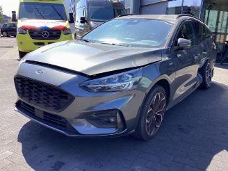 Uttjänta bilar auto Ford Focus Focus 4 Wagon, Combi, 2018 / 2025 1.0 Ti-VCT EcoBoost 12V 125 2019/9