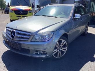 Uttjänta bilar auto Mercedes C-klasse C Estate (S204), Combi, 2007 / 2014 2.5 C-230 V6 24V 2009/4