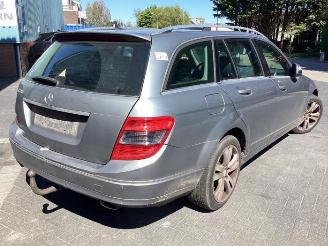 Mercedes C-klasse C Estate (S204), Combi, 2007 / 2014 2.5 C-230 V6 24V picture 5