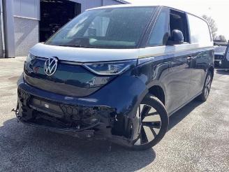 Vrakbiler auto Volkswagen ID.Buzz ID.Buzz Cargo (EBA), Van, 2022 79 kWh 2025/4