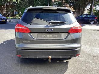Ford Focus Focus 3 Wagon, Combi, 2010 / 2020 2.0 TDCi 16V 150 picture 6