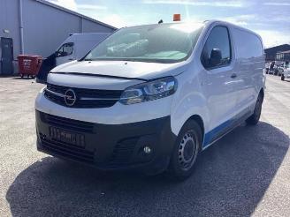 demontáž osobní automobily Opel Vivaro Vivaro, Van, 2019 1.5 CDTI 102 2023/6