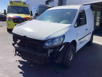 Uttjänta bilar auto Volkswagen Caddy Caddy III (2KA,2KH,2CA,2CH), Van, 2004 / 2015 1.6 TDI 16V 2014/7